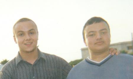 oussama et houssin