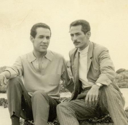 Bouchaib et hassan