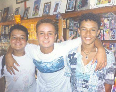 houssin et houssama et sliman