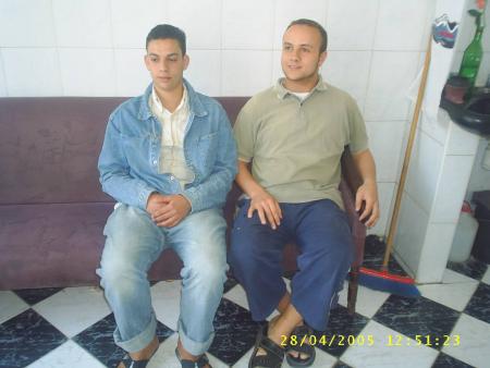 houssin et  omar